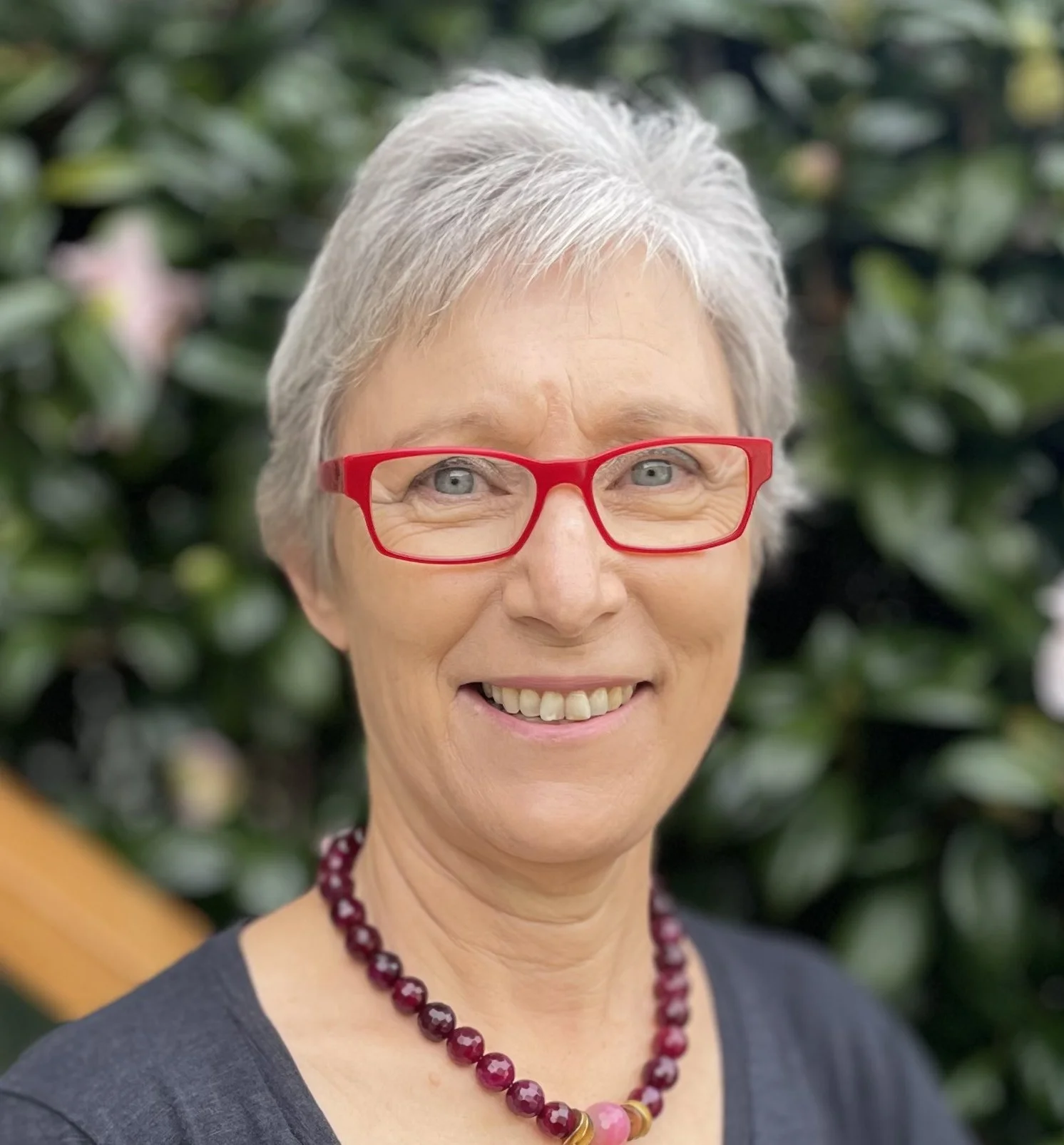 Sue Woodall, Founder & CEO of LiveWorkCancer